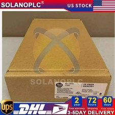 Factory Sealed AB 1761-L16BBB MicroLogix 1000 Controller US Free Tax