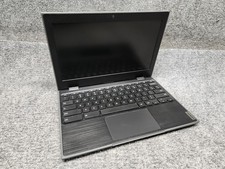 Lenovo 100e Chromebook 2nd Gen 11.6" Laptop MediaTek 8173C 2.1GHz 4GB 32GB SSD
