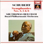 Schubert: Symphonies No. 3, 5  6