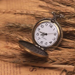 electronic pocket watch