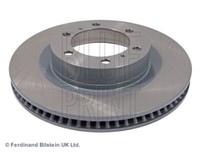 2X Blue Print ADT343282 Bremsscheibe FüR Toyota
