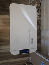 Veyce 19qt. 12 Volt Car/Truck Refrigerator White