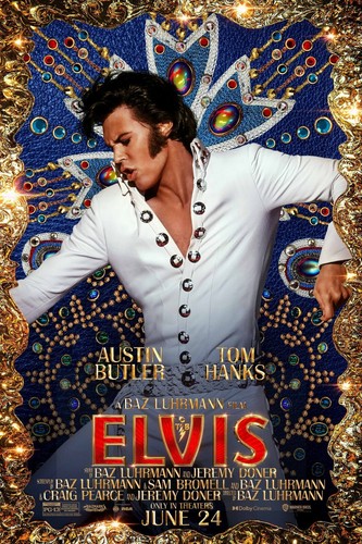 2022 Elvis Movie Poster 11X17 Elvis Presley Austin Butler Tom Parker 🎙⭐👑🍿 - 第 3/3 張圖片