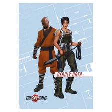 The Spy Game 5E Espionage Roleplaying Game: Deadly Date Adventure MUHBCG19006