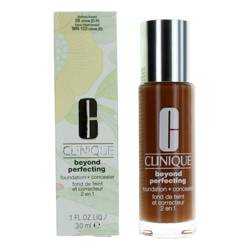 Clinique Beyond Perfecting by Clinique, 1 oz Foundation + Concealer - Picture 9 of 17