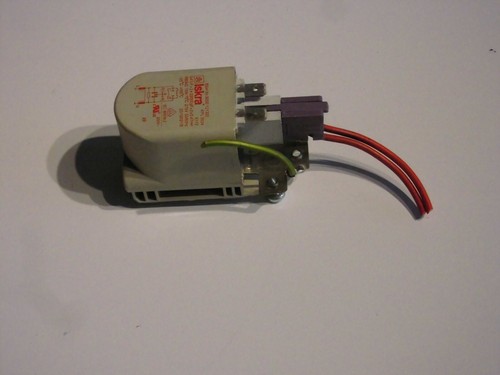 Entstörfilter 0,47µF Netzfilter 9000121322 Waschmaschine Constructa CWF10A12/24