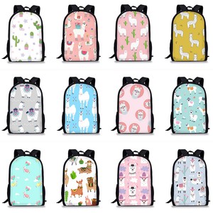 sloth school backpack