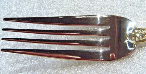 Royal Albert Old Country Roses Stainless w/ Gold Accent Flatware - Unused! - Picture 21 of 66