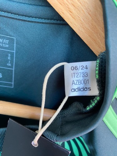 Adidas Algeria jersey XL BNWT - Picture 4 of 4