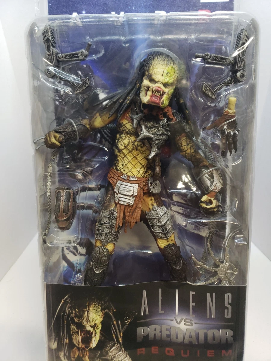 Aliens vs. Predator: Requiem Series 2 Action Figure Set