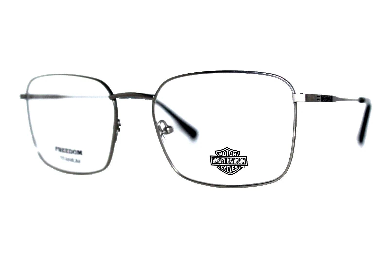 Titanium Frame Square Eyeglass Frames