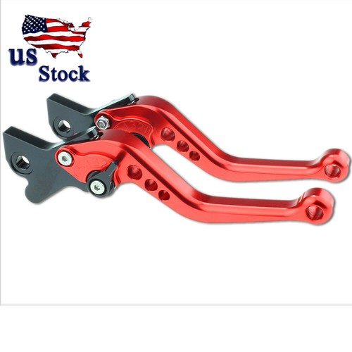 Motorrad Brems- & Kupplungshebel - Einstellbare CNC-Alu-Hebel Für Yamaha & Mehr