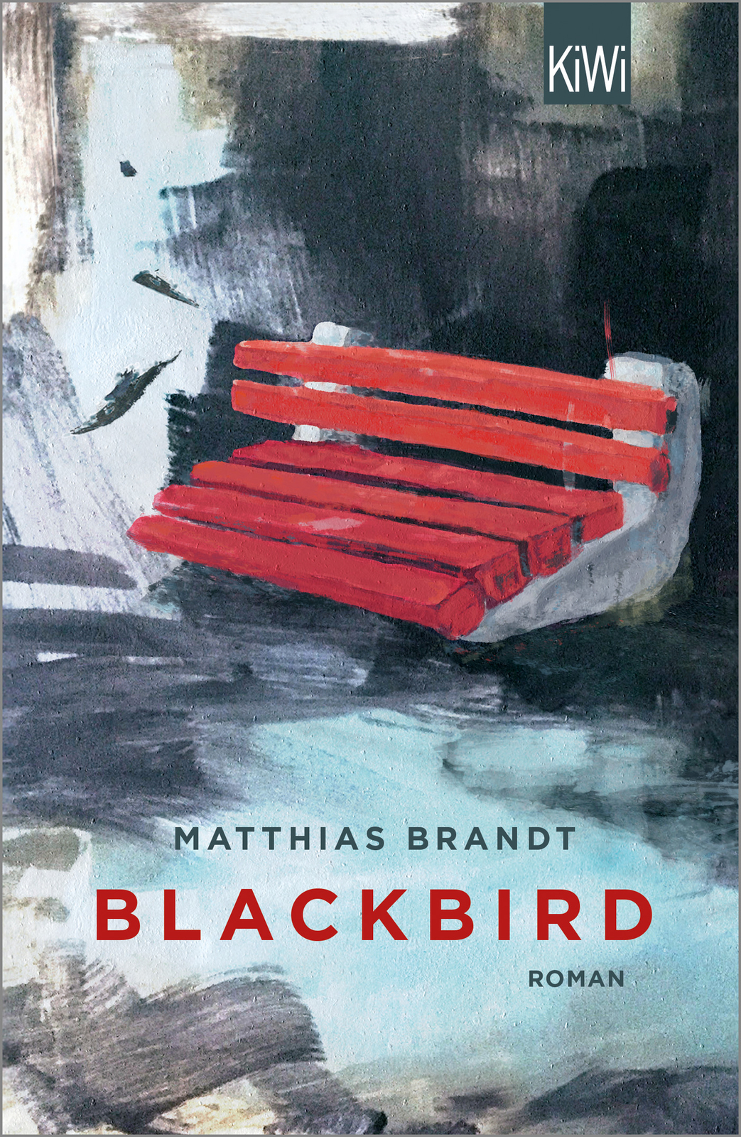 Matthias Brandt / Blackbird