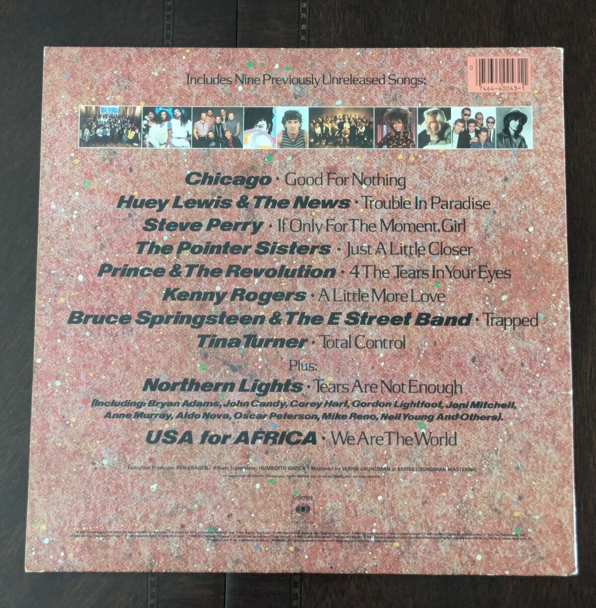 We Are The World USA For Africa 1985 LP Vinyl Record | eBay We Are The World USA For Africa 1985 LP Vinyl Record | eBay