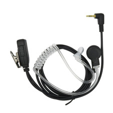 For Motorola T-5728 T6200C walkie talkie 2.5mm single hole thick wire headset