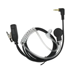 For Motorola T-5728 T6200C walkie talkie 2.5mm single hole thick wire headset