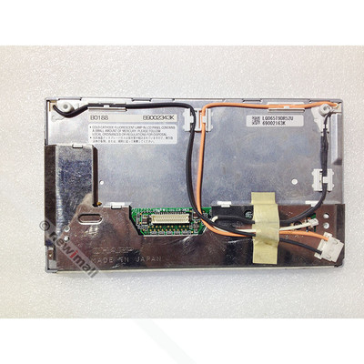 6.5'' inch LQ065T9DR52U/51U/53U/54U LCD Display Panel for BMW E60 5 Series GPS