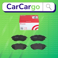 Front Brembo Brake Pads For Subaru Legacy 2003-2009 Geniune OE Quality