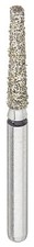 CROSSTECH MultiUse Dental Diamond BB3XC, FLAT SHLDR 847/014SC, S-Crse, 5 Burs