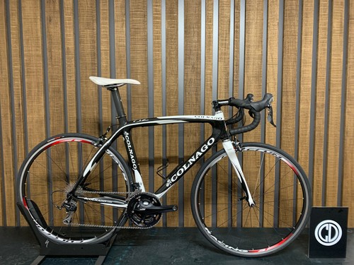 BICICLETTA DA CORSA IN CARBONIO COLNAGO CLX TAGLIA M SHIMANO 105 USATA |  eBay