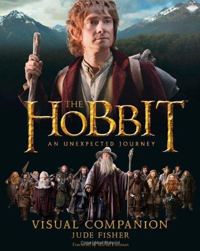 Visual Companion (The Hobbit: An Unexpected Journey)-Jude Fisher