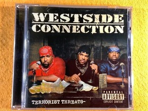洋楽 Westside Connection CDS Westside Connection – Bow Down – CD (Album, Stereo), 1996