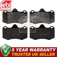 Febi Front Brake Pads Set Fits Seat Ibiza 2004-2015 1.4 1.8 1.9 TDi 3.5