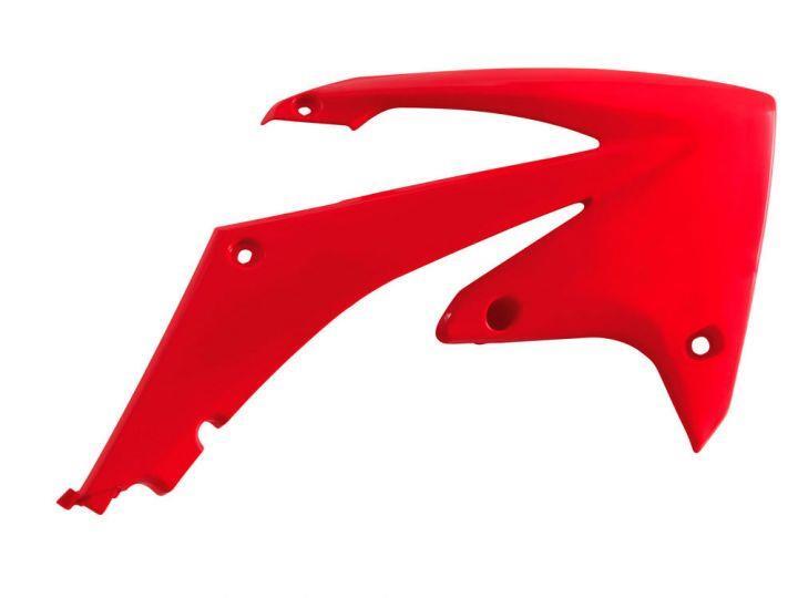 Rtech Cooler Spoiler Fits Honda CRF 250 10-13 450 09-12 Red