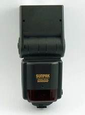 SunPak Power Zoom 5000 AF Flash for Nikon