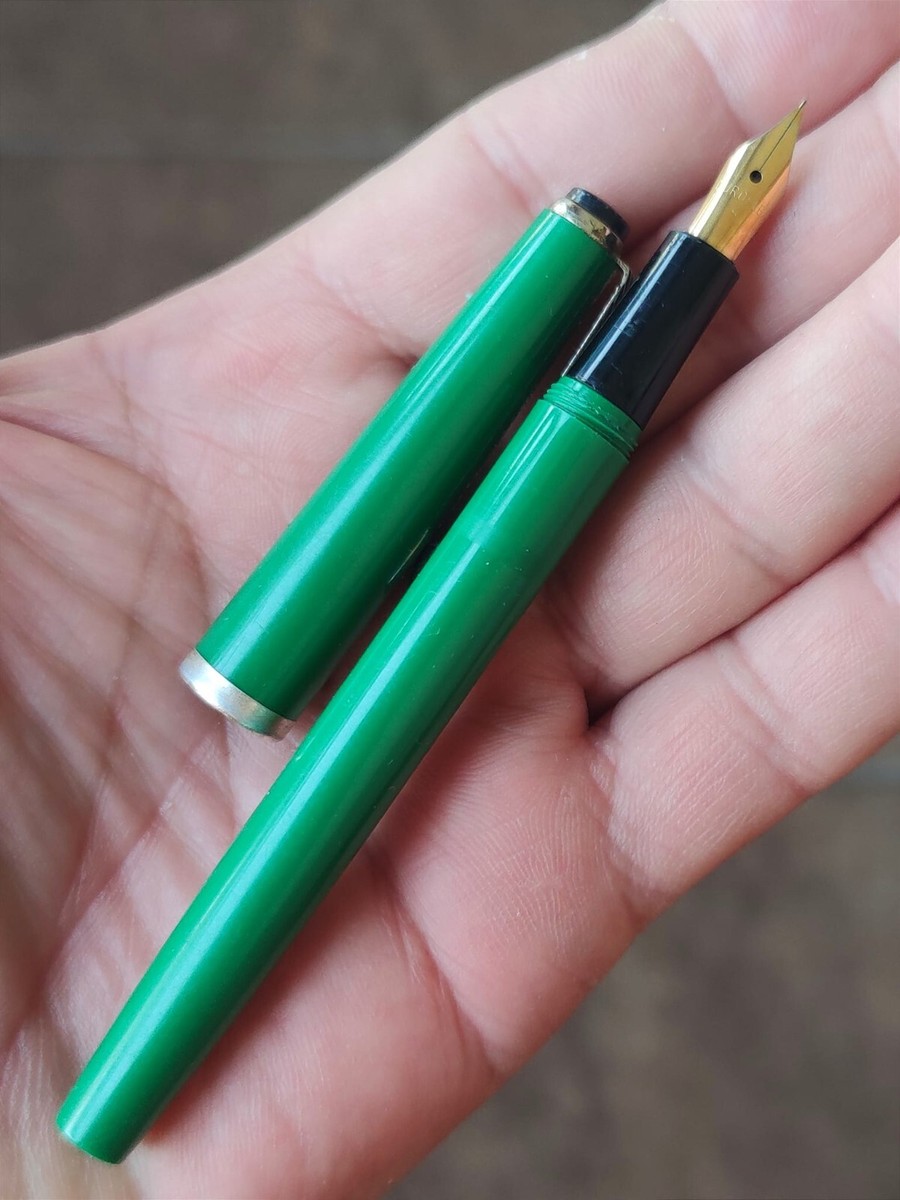 REXPEN TOZ PENKALA ZAGREB Vintage, rare color, fountain pen