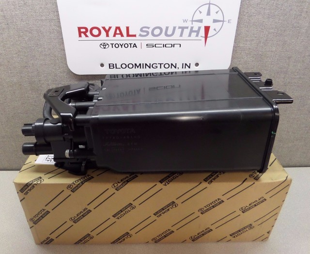 04 05 06 Lexus Rx330 Toyota Highlander Fuel Vapor Charcoal Can Canister