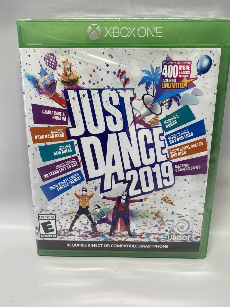 Just Dance 2019 - Xbox 360 - Game Games - Loja de Games Online