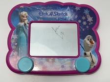 Disney Frozen Etch A Sketch