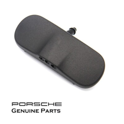 #ad Porsche Cayenne 11 18 Windshield Wiper Washer Jet RIGHT Spray Nozzle GENUINE $36.00