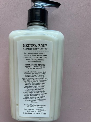 C.O. Bigelow, Body Buffer, Foot Cream, Mentha Body or Night Ba - Picture 10 of 13