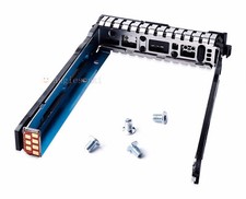 1 of New HP G10 Gen10 727695-001 2.5" NVMe HDD Tray Caddy DL380 G10 M158a 