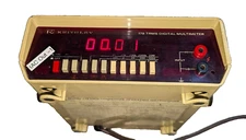 Keithley Instruments Model 179 TRMS Digital Multimeter Benchtop Compact Lab