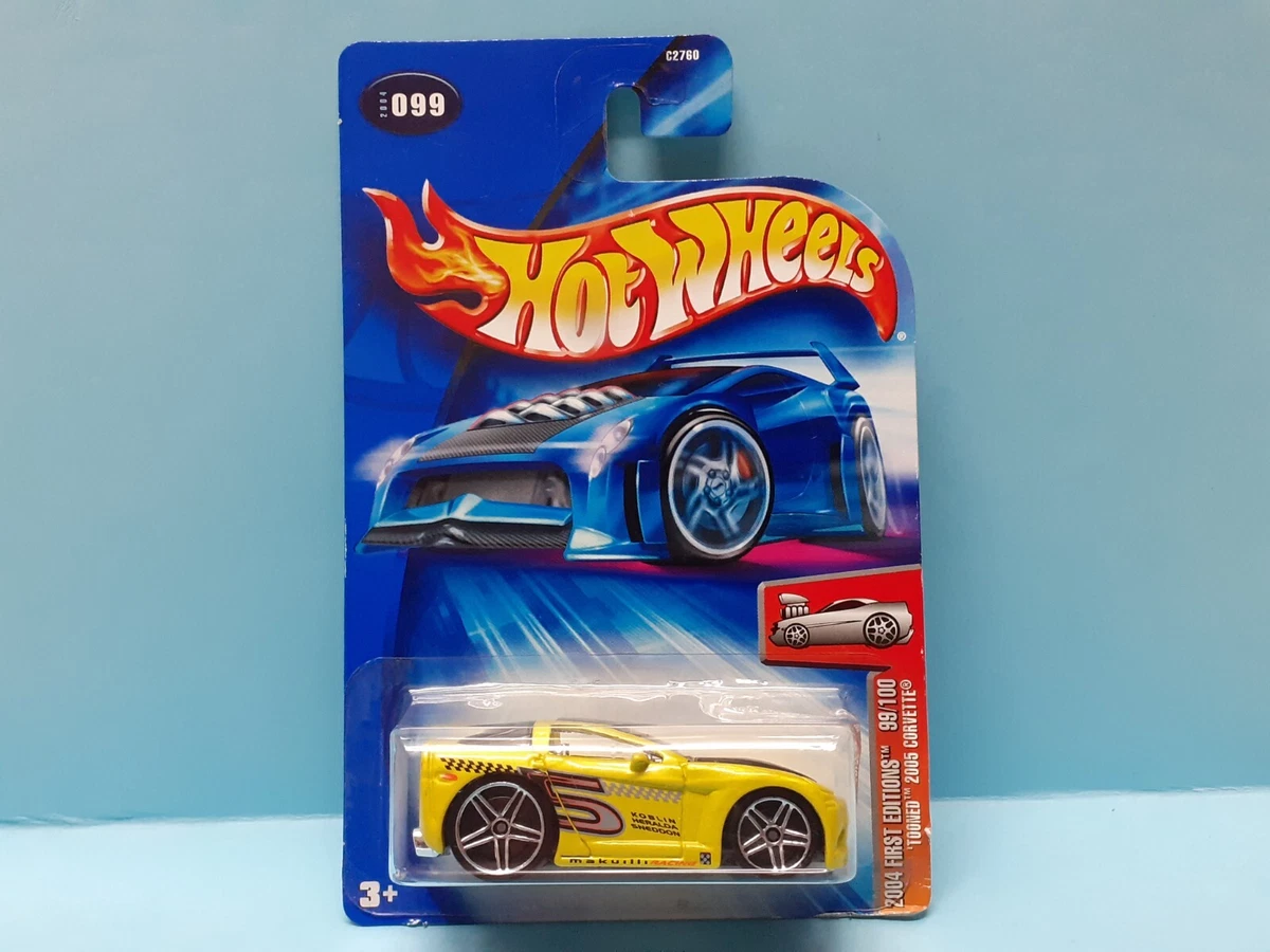 Hot Wheels 2004 whips blue Chase limitée à 2500 exemplaires Mercedes CL55 - Jeux & Jouets