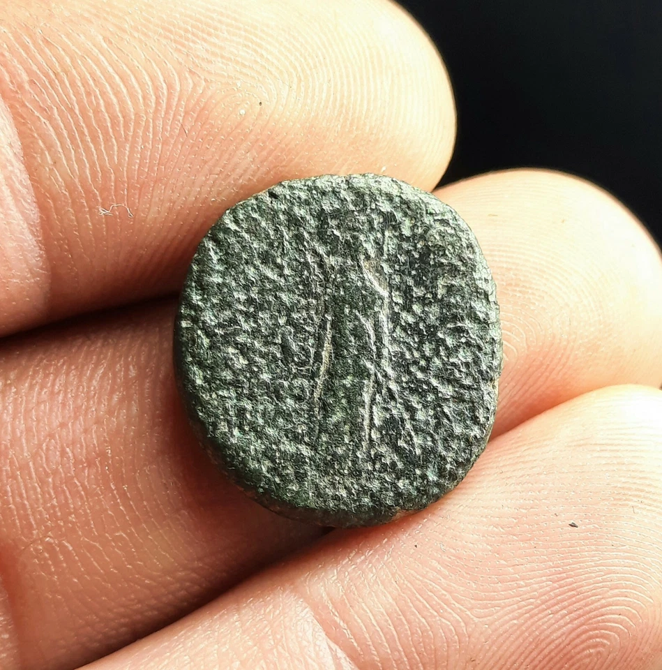 Romaine BRONZE Provincial,  À Définir ! 4,7 Grs 19 Mm - Photo 2/2