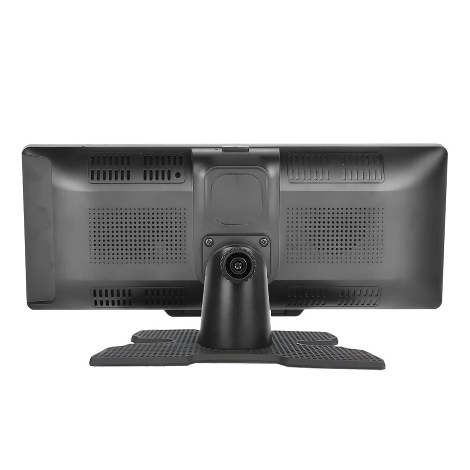 10.26" 2K Drahtlos Apple CarPlay Android Auto Touchscreen Tragbares AutoRadio FM - Bild 3 von 4