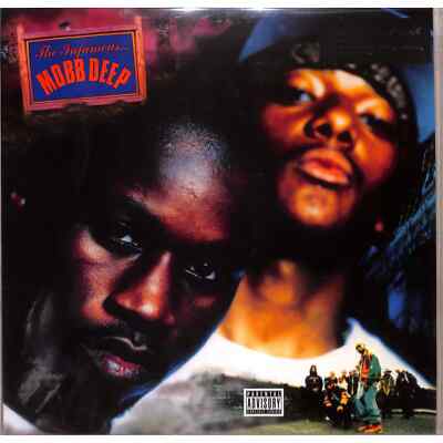 Mobb Deep / THE INFAMOUS (2LP) / MUSIC ON VINYL / MOVLP1463 / 2LP