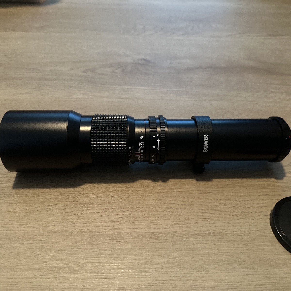 Run様 Bower 500mm F/8 Lens For Olympus/Konica/Sony/Nikon for sale