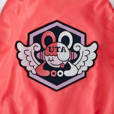 新品未使用 ONE PIECE FILM RED UTA オリジナルジャケット ワンピース】ONE PIECE FILM RED UTA オリジナルジャケット