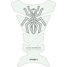 Puig Big Ant Tank Pads Clear 20681W