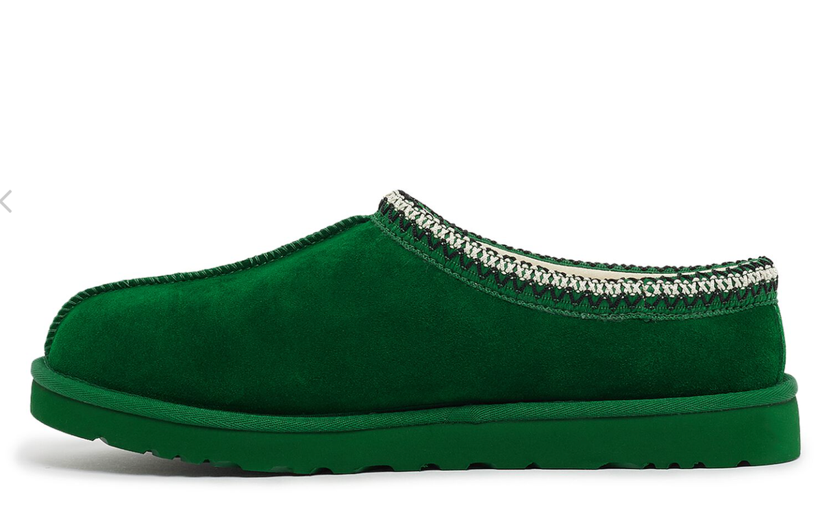 UGG Tasman Slipper Monstera Green 5950-MNS Mens New | eBay