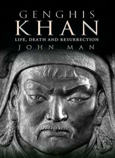 Genghis Khan By John Man. 9780593050446