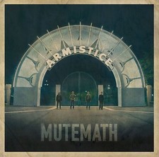 Armistice [LP] by MUTEMATH (Vinyl, Aug-2009, Warner Bros. Records Record...