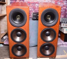Audiotec r.f-fischer Tannoy / Genesis Lautsprecher klanglicher Superlativ !!!