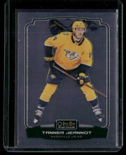 Tanner Jeannot 2022-23 O-Pee-Chee Platinum #40 Nashville Predators