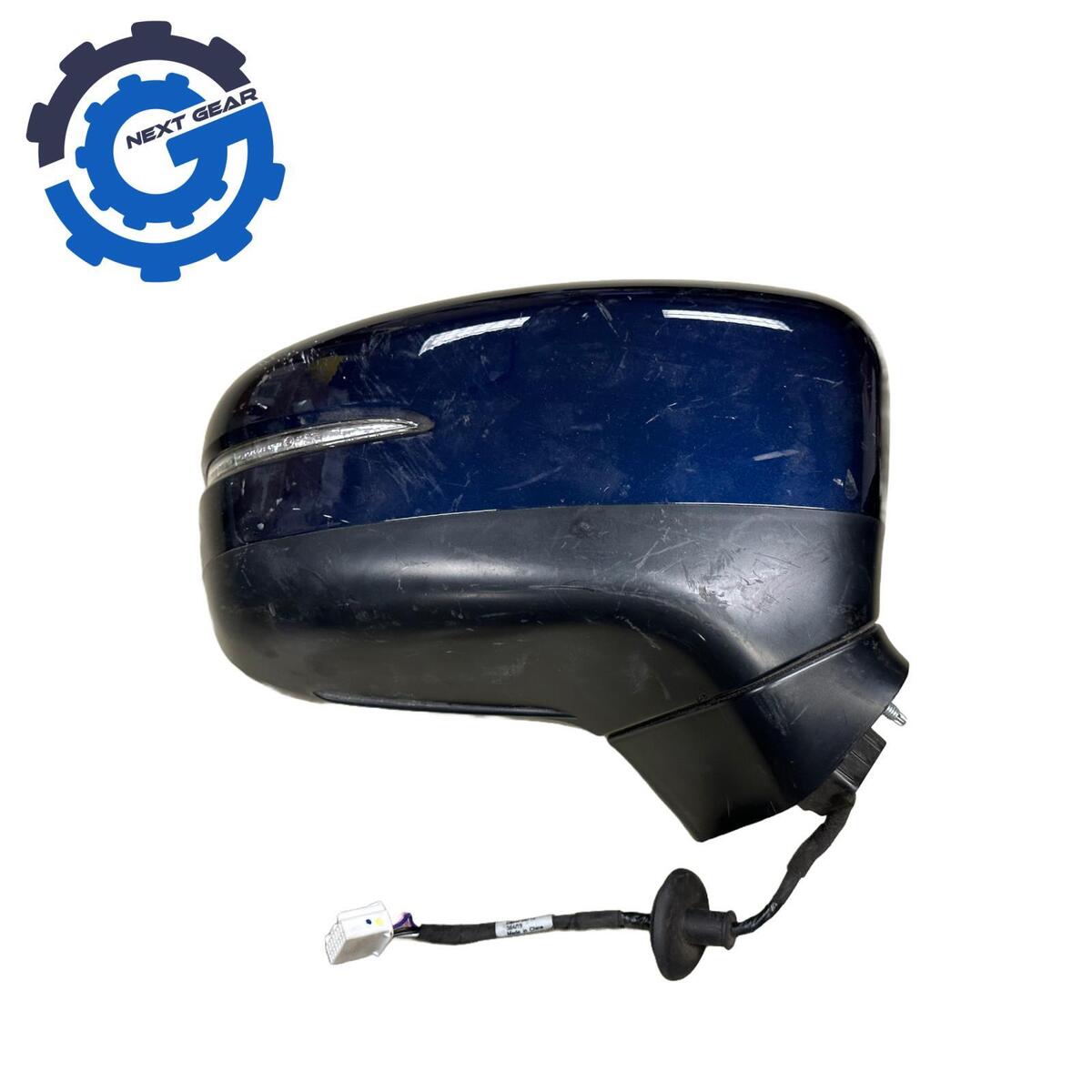 OEM Obsidian Blue Pearl Signal Mirror Right 20-2021 Honda Odyssey 76200THRA42ZH | eBay OEM Obsidian Blue Pearl Signal Mirror Right 20-2021 Honda Odyssey 76200THRA42ZH | eBay